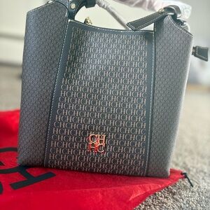 Luxury beautiful CH brown women bag